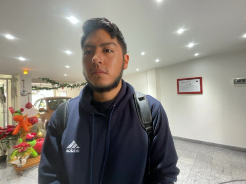 Foto de Luis Antonio Monroy Vazquez